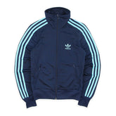 Adidas Firebird Trainingsjacke - Farbe: Navy - Größe: S - VintageR2